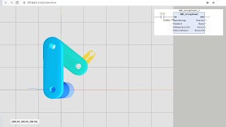 ctrlX CORE – CODESYS SoftMotion – SCARA robot kinematics screenshot 2