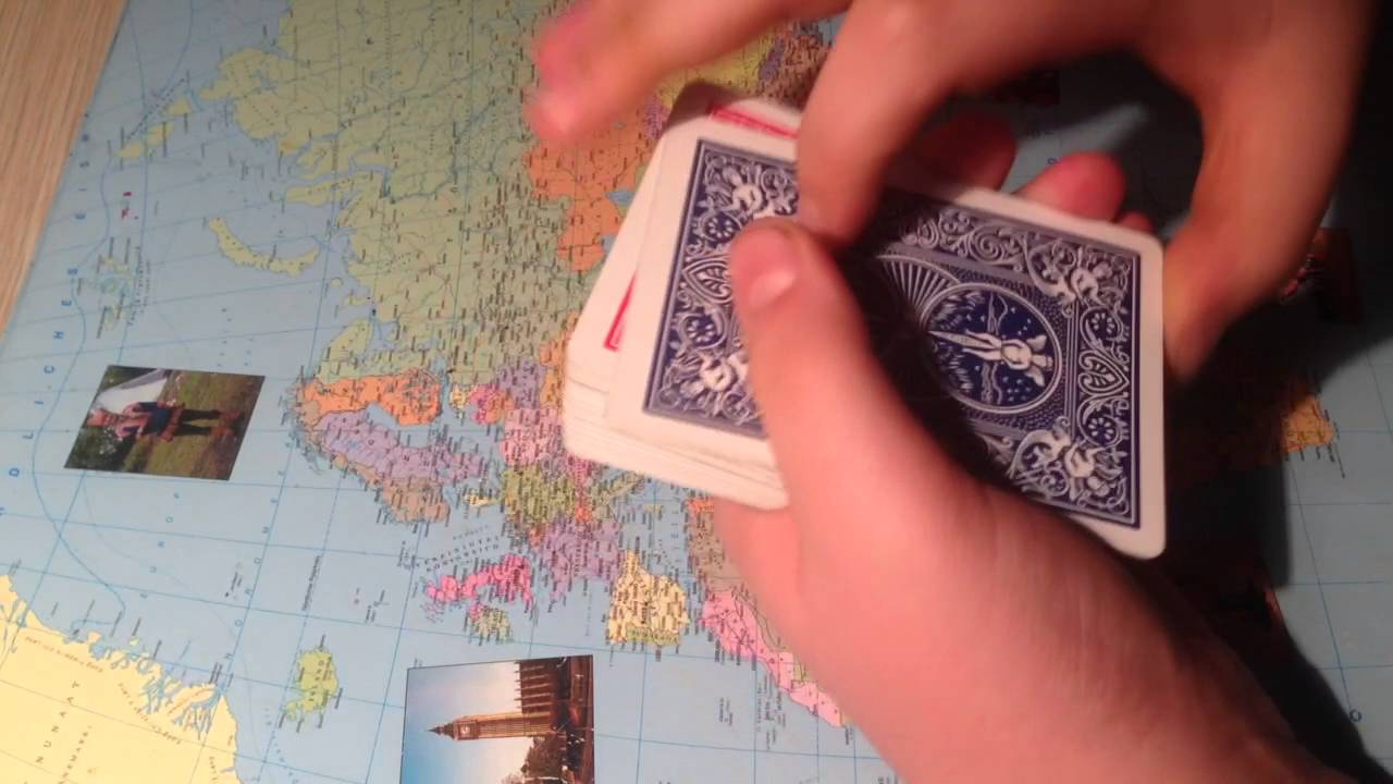 truc cu carti ,explicat la 25 like uri