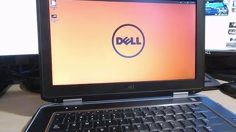 Dell latitude e6420 ATG overview