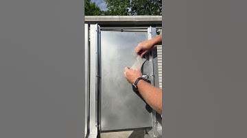 How to use the Firefighter Swipe Tool on an Inward Swinging Door  #firefighting #firefighters