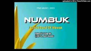 NUMBUK - Avisat Band Of Wewak (PNG Music 2023)