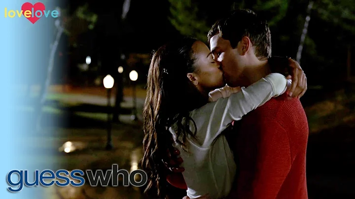 Guess Who | Theresa and Simon's Romantic Kiss | Lo...