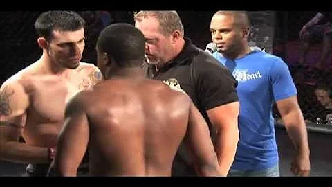 Fight Lab 26 - Aaron Osborne vs Roy Hughes Jr.