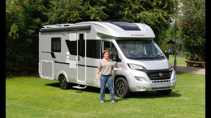 The Practical Motorhome Adria Coral Supreme 670 SL...