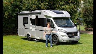 The Practical Motorhome Adria Coral Supreme 670 SLT review