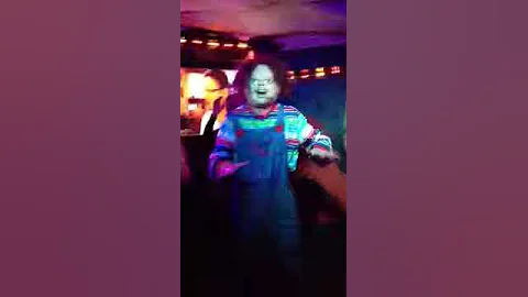 Sean Mcfall Bustin Da Moves In Charlies hahaaaa