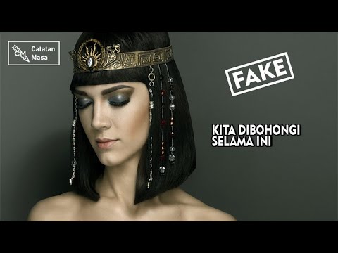 Video: Ilmuwan telah mengubah penyebab kematian Cleopatra