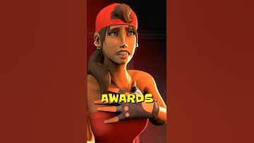 This game had its own Oscars. #tf2