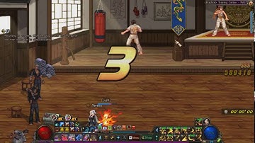 DFO/DFOG EX Nugol Majesty (15s Masamune + CP + MV)