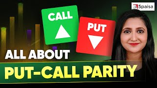 What Is Put-Call Parity And Its Applications | Put Call Parity Equation & Arbitrage Opportunity