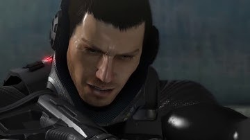 SnK play Binary Domain Episode 4 - Introducing, the squad