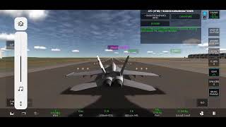 เล่นเกมส์ขับเครื่องบินครั้งแรกค้าบ screenshot 5