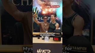 Poker Pro CURSED at Triton Montenegro 😱 #poker #livepoker #pokernews