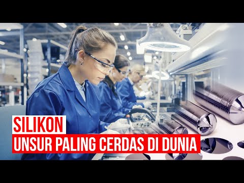 Video: Apakah jenis unsur silikon?