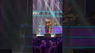 Iam Tongi Grand Ole Opry Debut - Original Song Dedicated to His Dad 💔❤️‍🩹 screenshot 4