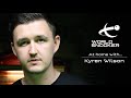 At Home with Kyren Wilson