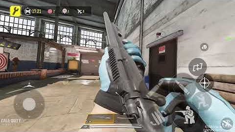 SP-R 208 showcase codm 2x