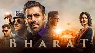 Bharat Full Movie | Salman Khan | Katrina Kaif | Jackie Shroff | Sunil Grover | Facts and Review