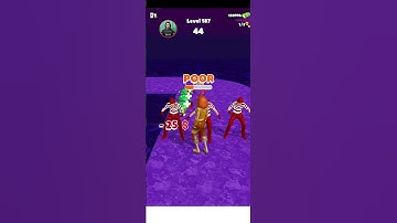 Run Rich 3D :GameplayWalkthrough android ,ios All Levels