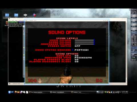 Odamex 0.6.1 on