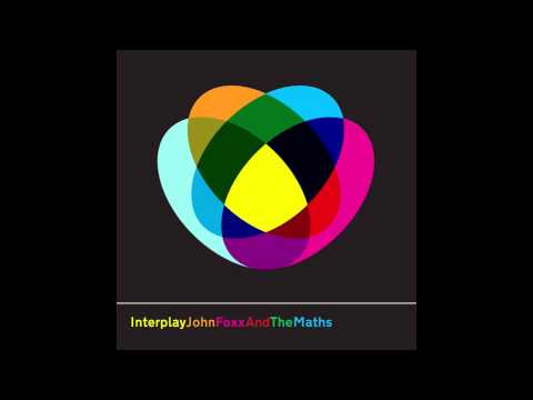John Foxx And The Maths - Shatterproof (Medicine E...
