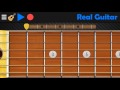 Anji Dia Tutorial Real Guitar Android