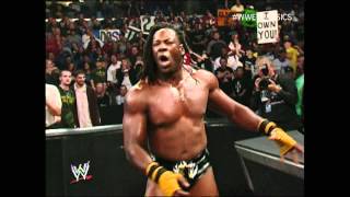 JBL vs Booker T  - Survivor Series 11/14/04