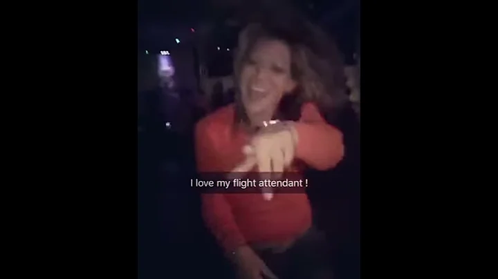 When your trip is cancelled and go out on the town!