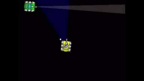 Robocode Neural evolution test with SANE