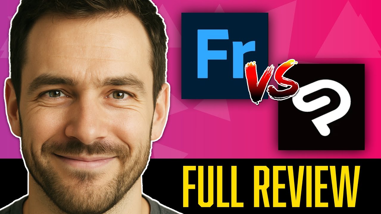 Adobe Fresco vs Clip Studio Paint: You Only Need ONE!
