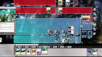 Android: Netrunner - kiv NEH Midseasons vs ilyanna Chaos Opus