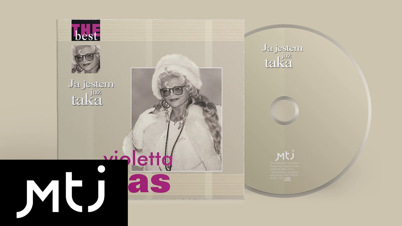 Violetta Villas - Ja jestem już taka