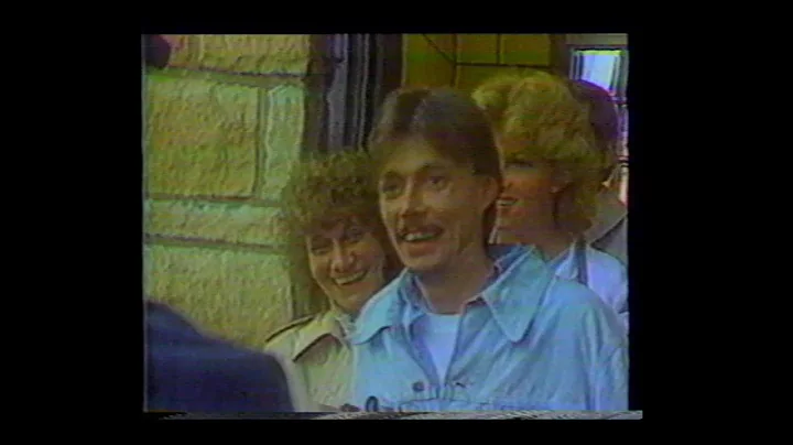 KIRO TV News (April 5, 1985) - Gary Dotson, out on...