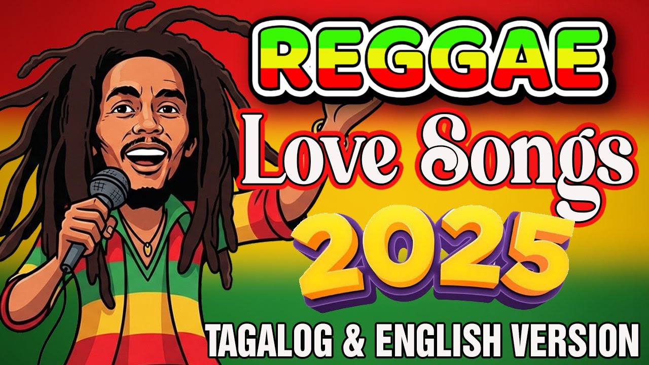 Top 50 Reggae Hits 2025 🎵 REGGAE LOVE SONGS 2025