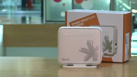 HG531 Modem - Changing your WiFi channel