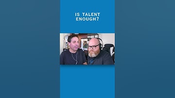 Is talent enough? - Screenwriting Tips & Advice from Writer Michael Jamin