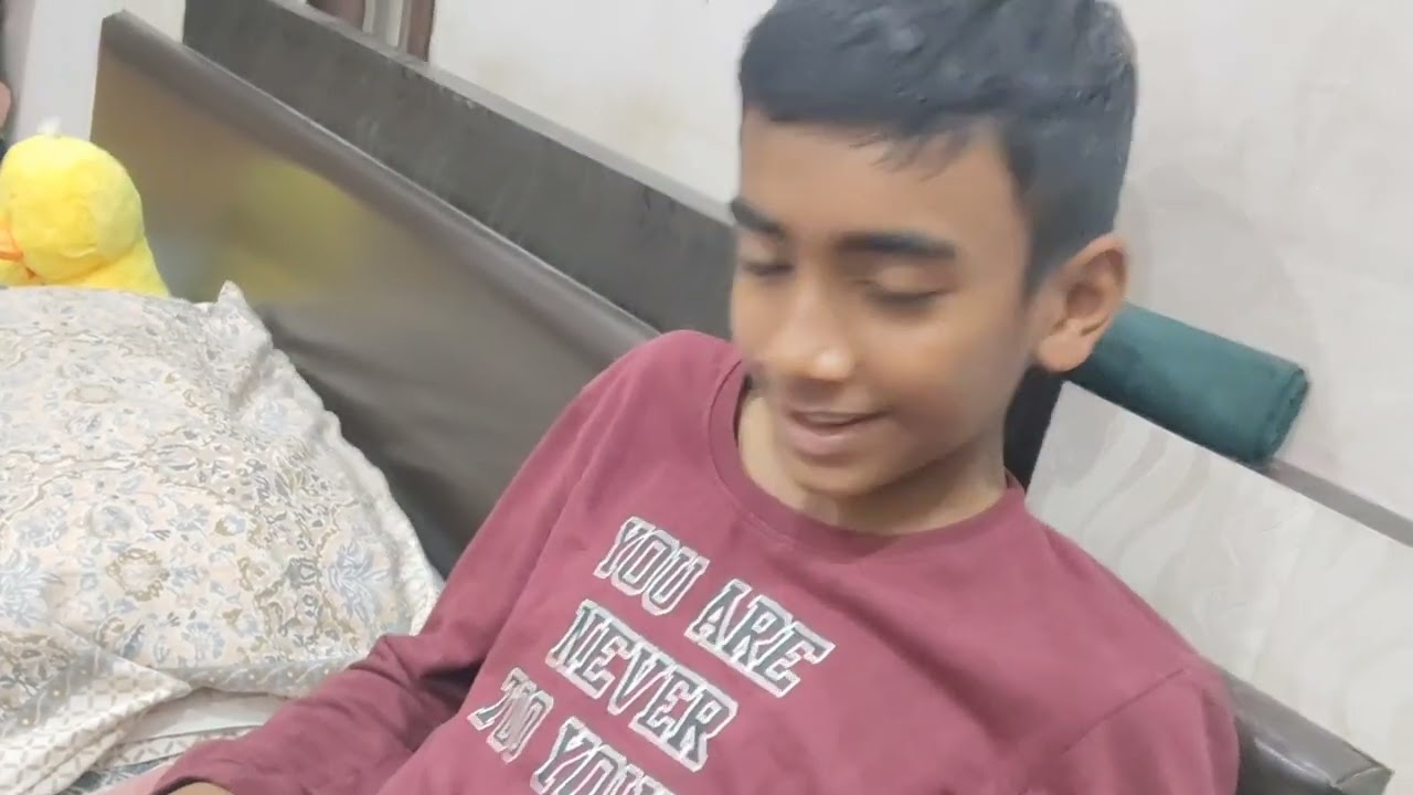 आज राघव के पापा लेकर आए दोनों के लिए क्या देख कर दोनों की खुशी देखते ही बनती है 🙂🤗