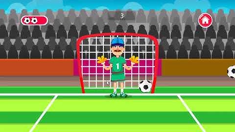 Goal Keeper – Unity Complete Project