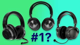 Maxwell Vs Stealth Pro Vs Nova Pro And Others? - Premium Wireless Headset Roundup