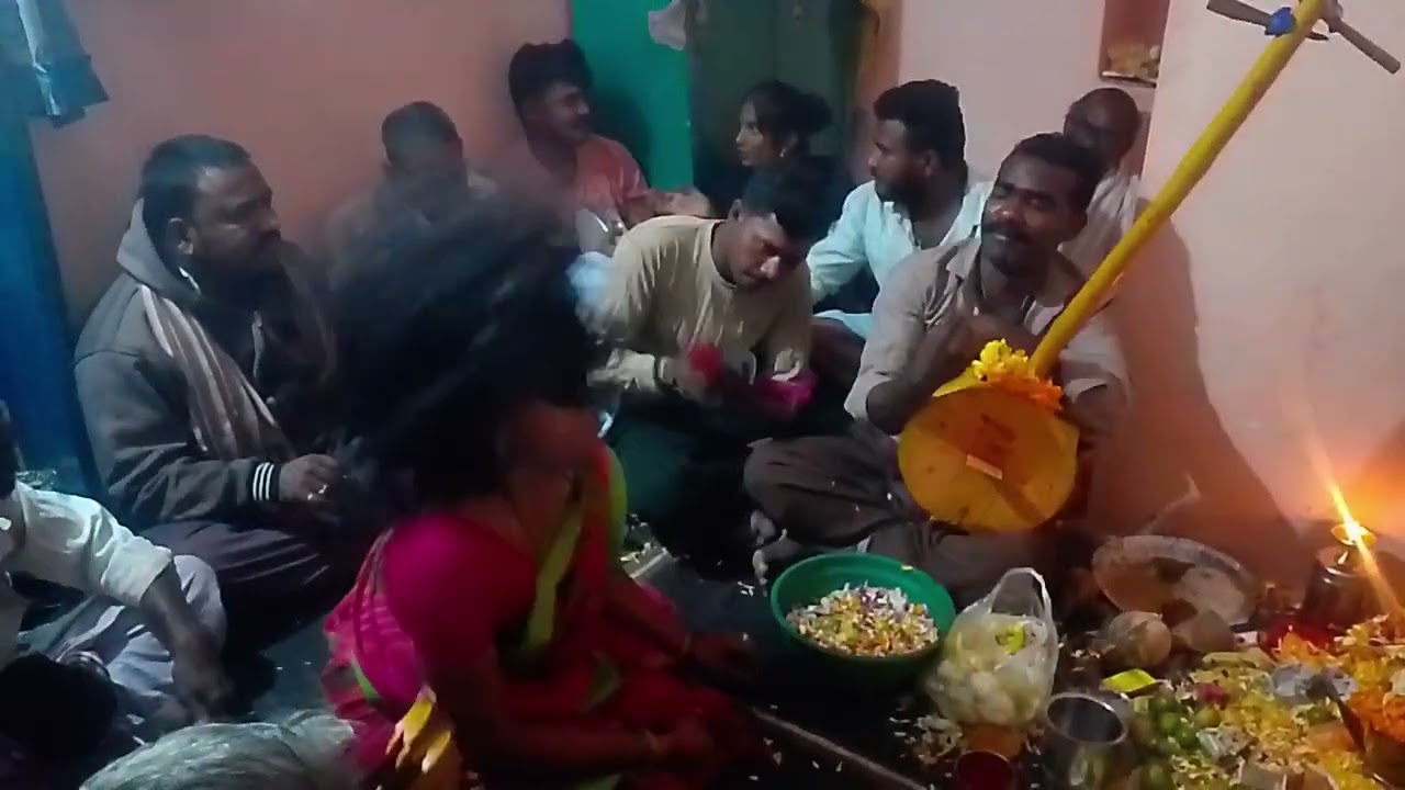 Akkadevathala pujari gokari