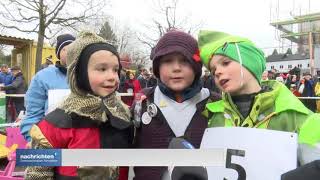 11. Februar 2018 - Tele 1 Schugar Rennen In Udligenswil