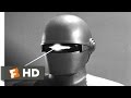 The day the earth stood still 25 movie clip  gort appears 1951