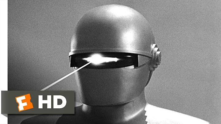 The Day the Earth Stood Still (2/5) Movie CLIP - G...