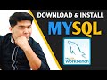 Comment tlcharger et installer mysql workbench 80  edcelle john gulfan