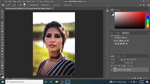 How To Joint Picture Editing Remove Background in Photoshop cc #029 - PBN Tech Zone