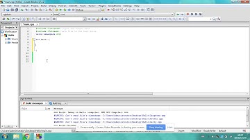 C++ Log / Writing Custom File Structure