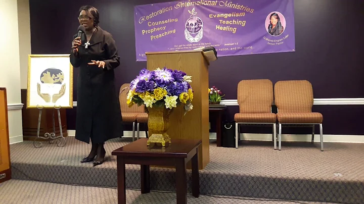 Dr. Brenda Engram Salter: