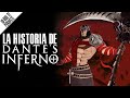 Dantes inferno  la historia del god of war religioso  lo que te perdiste