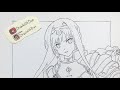 Alice Synthesis Thirty Drawing - Sword Art Online - part 1