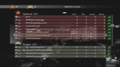 Modern Warfare 2 - Blame Truth